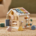 Tiny Land® Cubo de actividades Casa de campo - Morandi