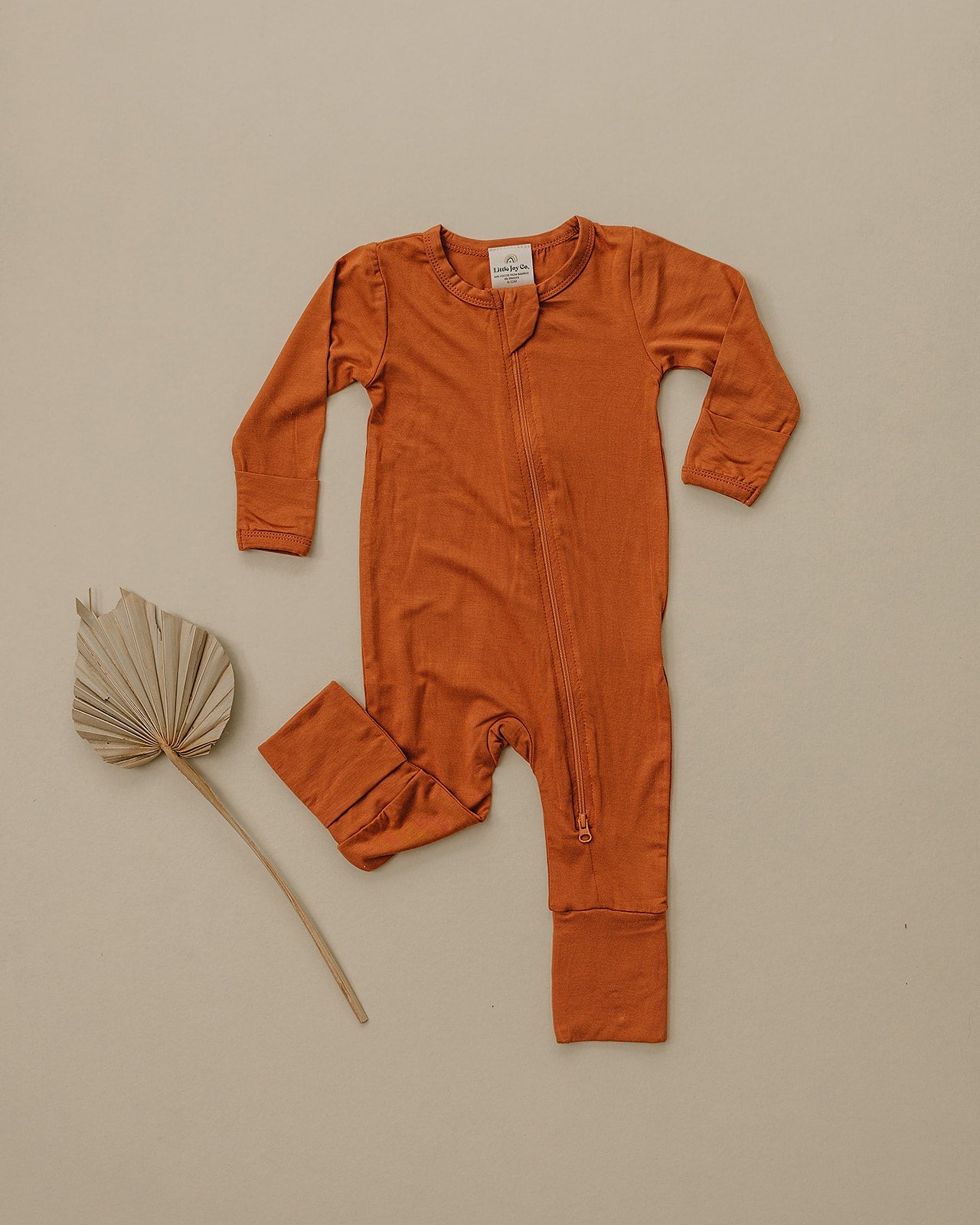 Pijama enterizo de bambú sólido - más colores