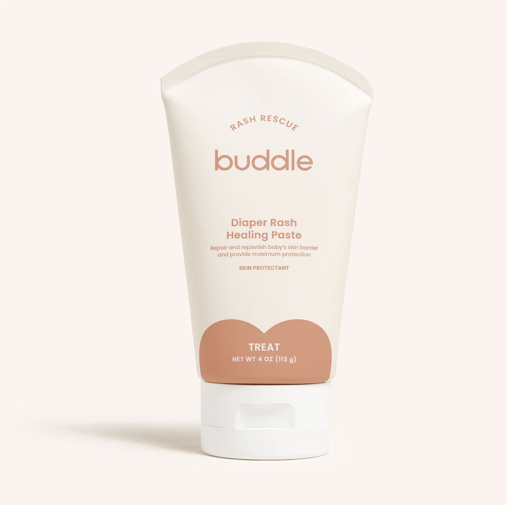 Buddle, au secours des éruptions cutanées