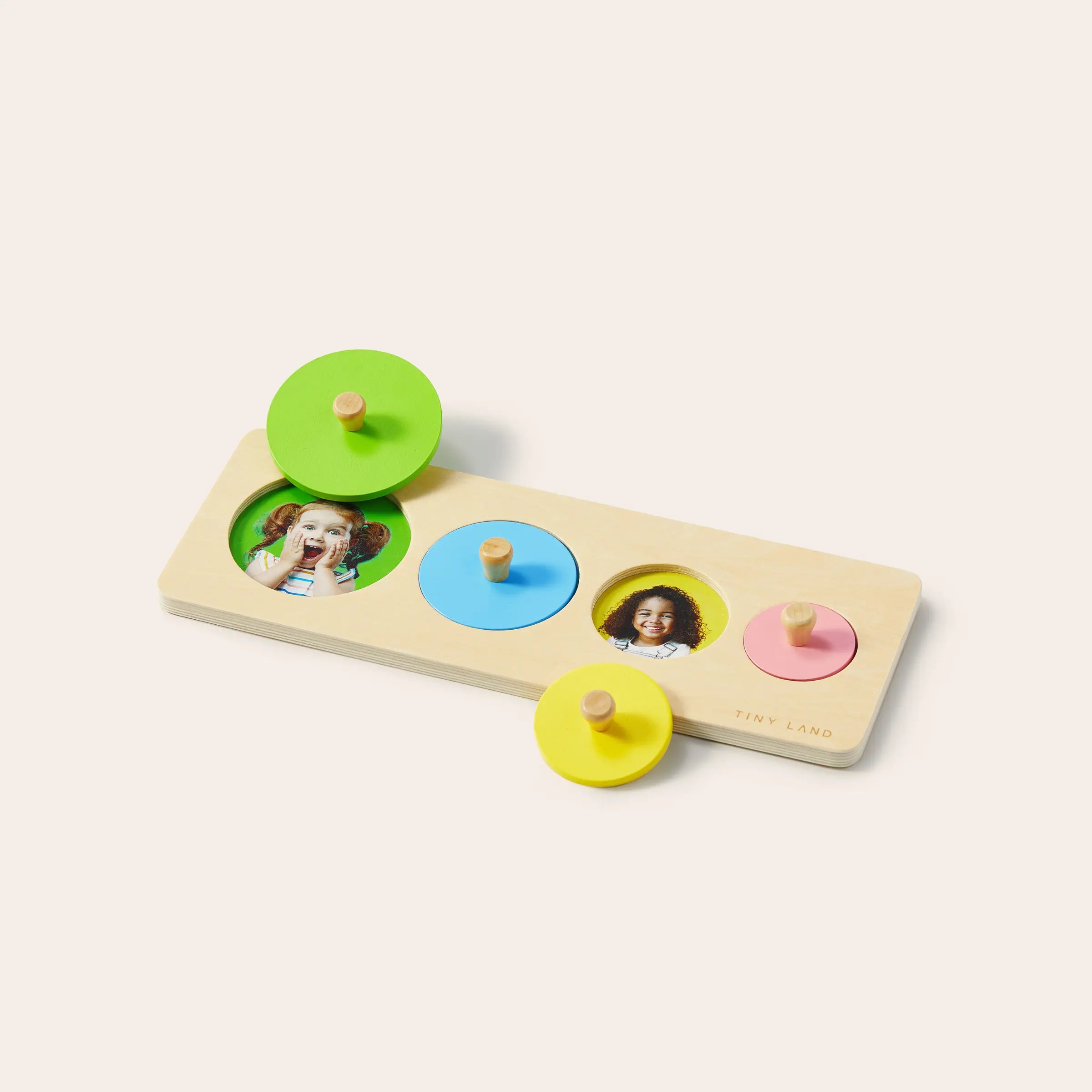Jouets Montessori Tiny Land® pour les tout-petits (13-15 mois)