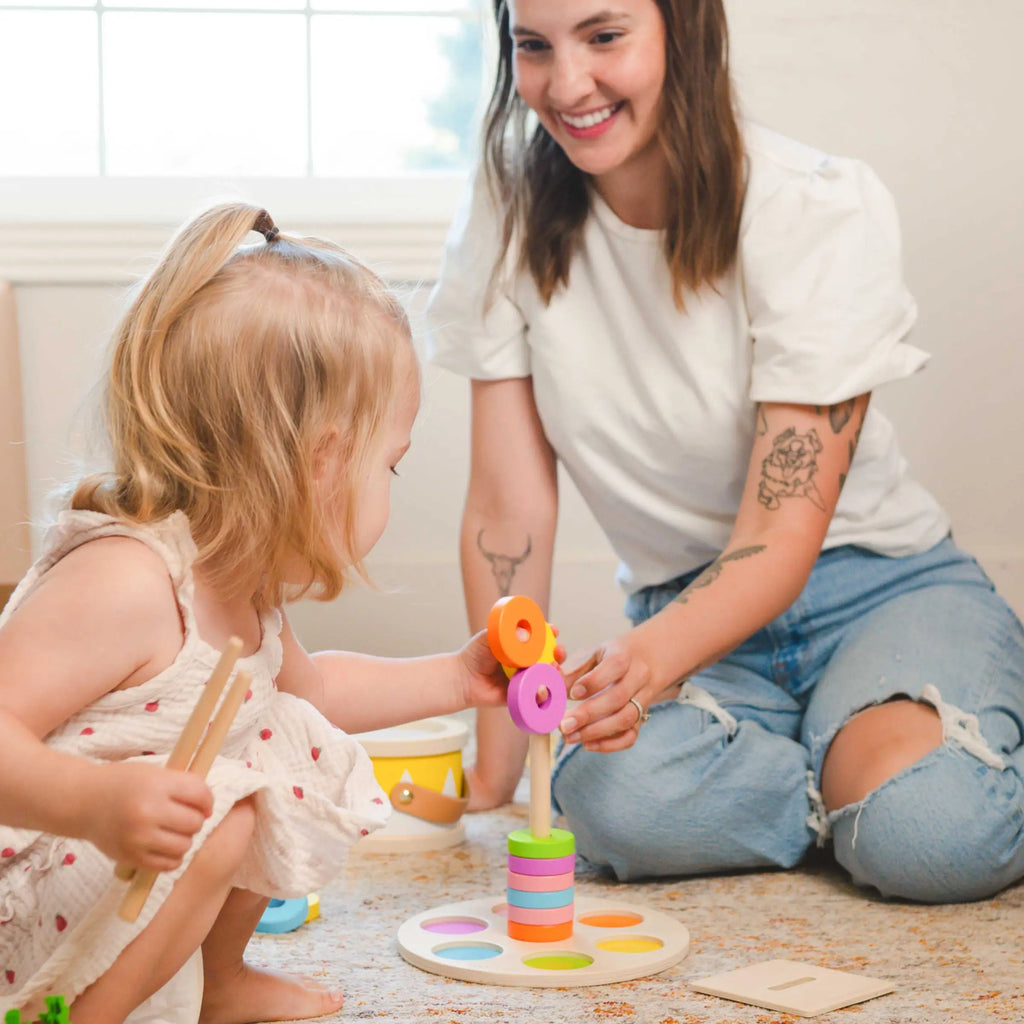 Jouets Montessori Tiny Land® pour les tout-petits (13-15 mois)