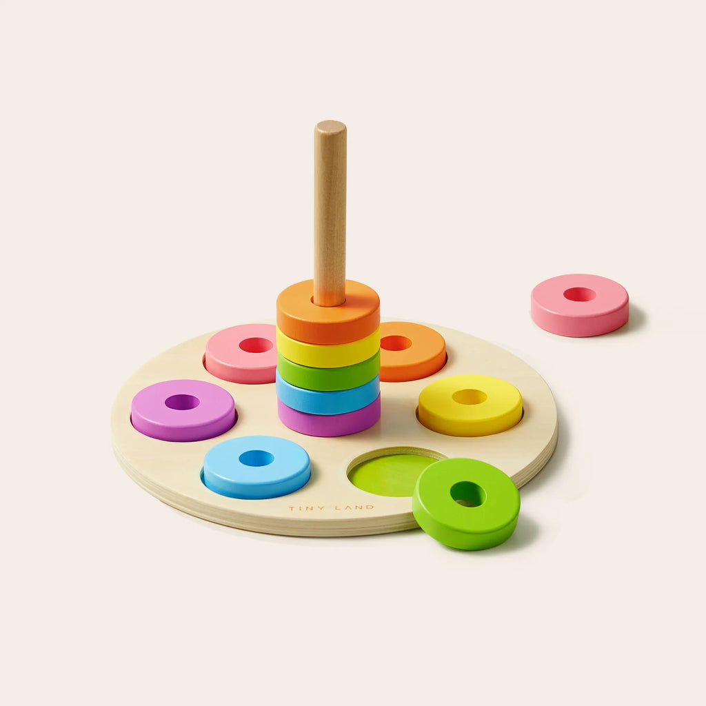 Jouets Montessori Tiny Land® pour les tout-petits (13-15 mois)