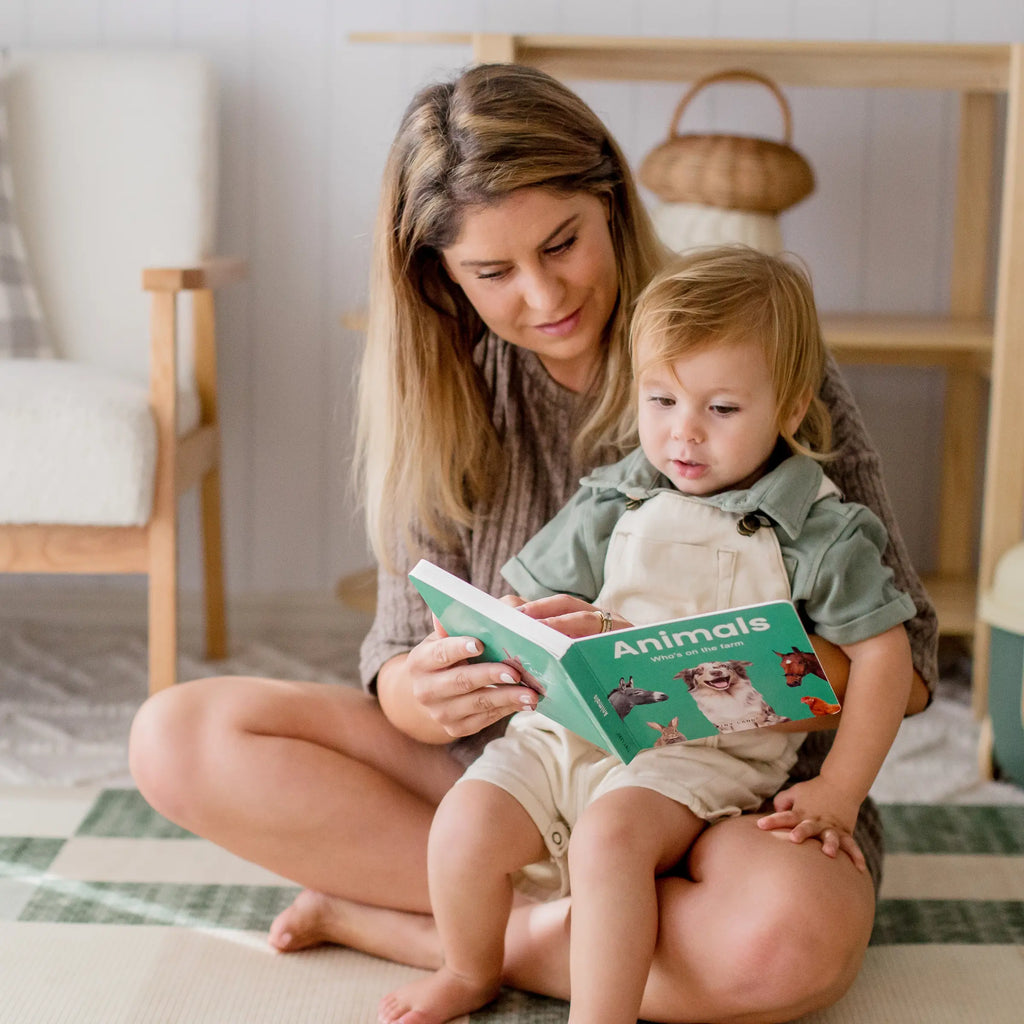 Tiny Land® Juguetes Montessori para niños pequeños (16–18 meses) – Juguetes educativos Montessori
