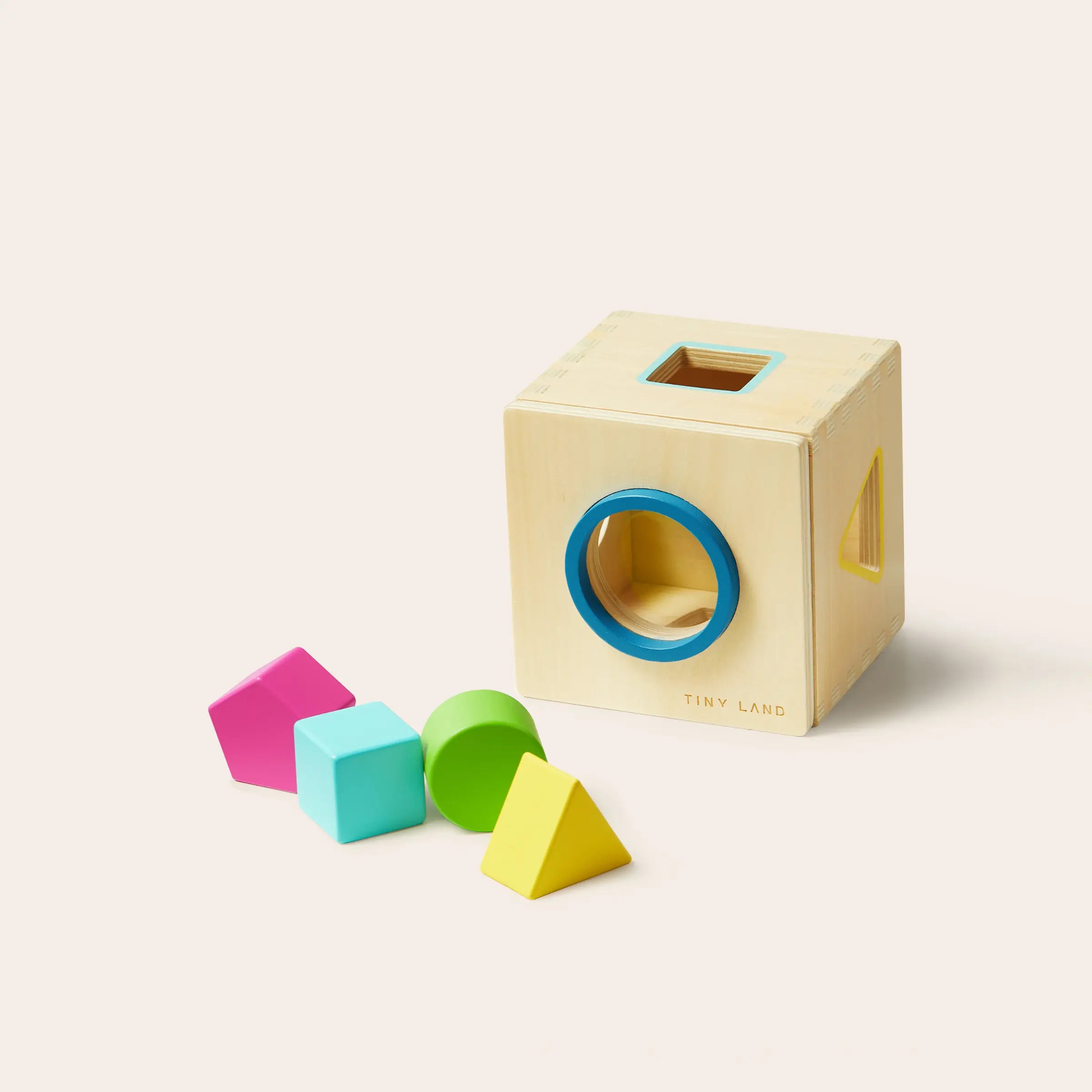 Tiny Land® Juguetes Montessori para niños pequeños (16–18 meses) – Juguetes educativos Montessori