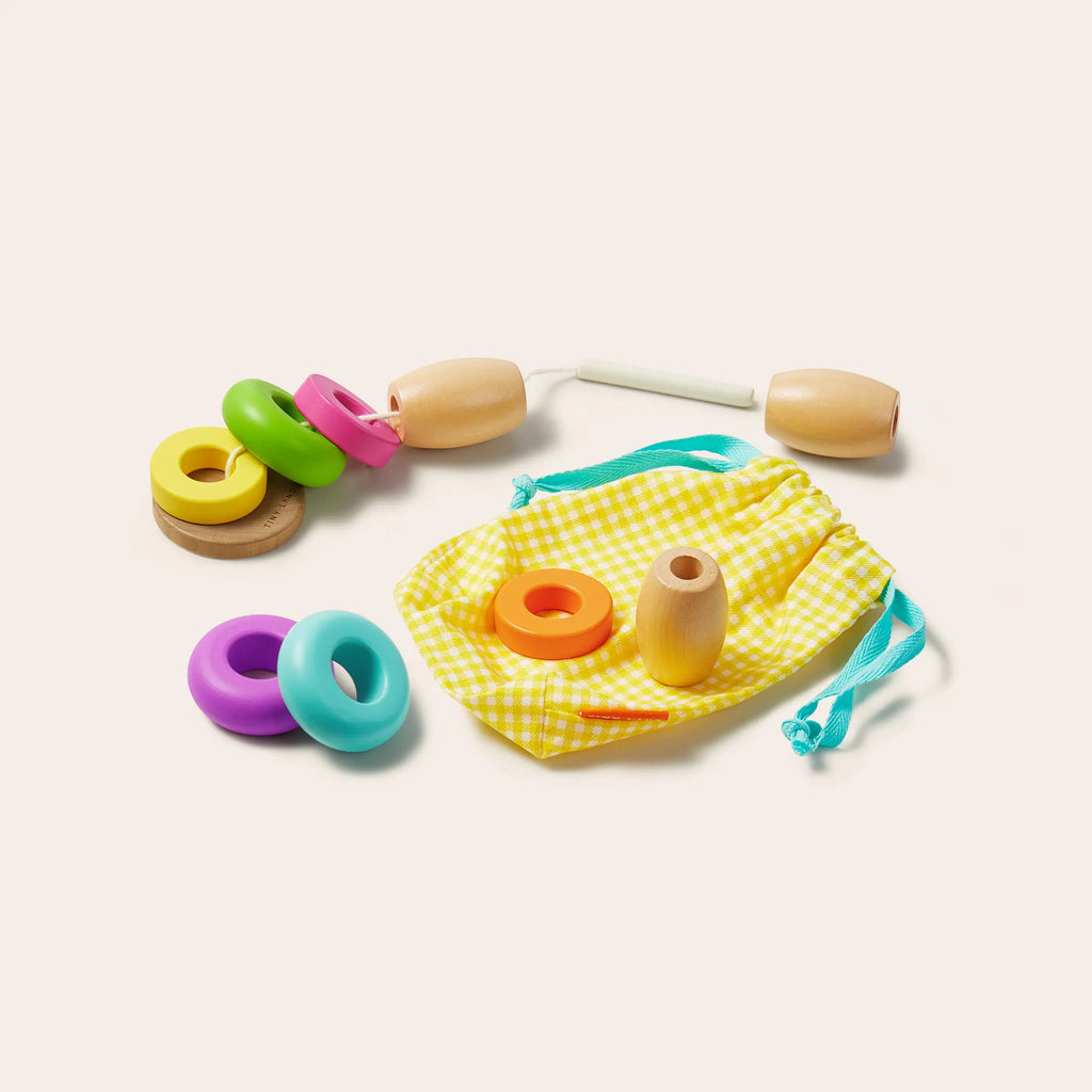 Tiny Land® Juguetes Montessori para niños pequeños (16–18 meses) – Juguetes educativos Montessori